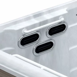 OSx sisco - White Marble - Spa 6 places et plus