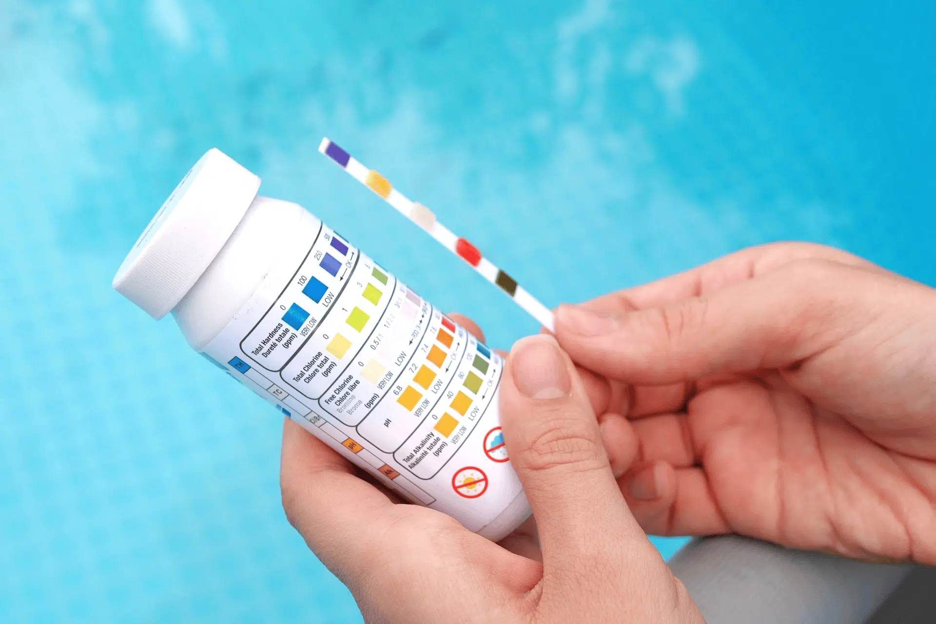 Piscines