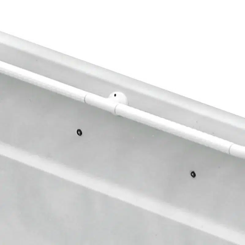 Sisco – Spa de nage monozone idéal pour l'entraînement – Vendom – Only Spa - White Marble - Vue détaillée de la rampe