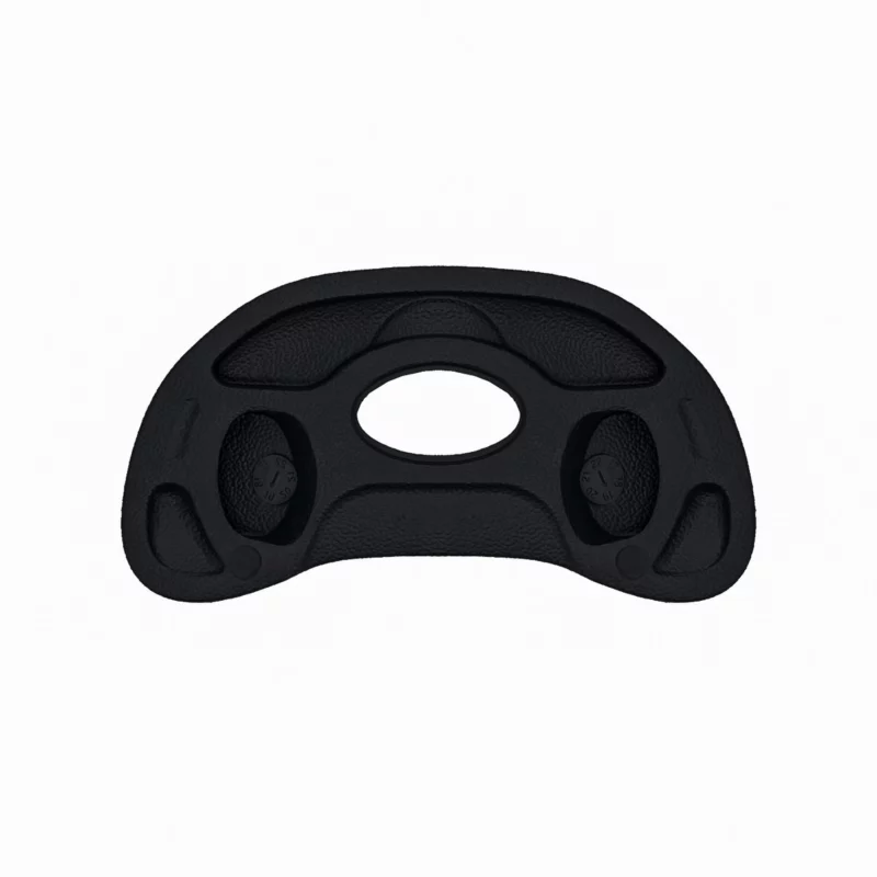 Vue arrière de l'appui-tête Vendom Type 4 EVA268 pour jacuzzi, conçu pour un maintien parfait.