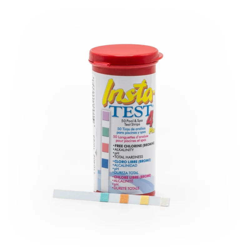 Bandelettes test de la marque Insta Test - 50 bandelettes