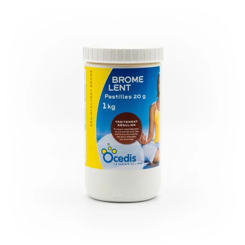 Brome Lent de la marque Ocedis - Bidon de 1 kilo