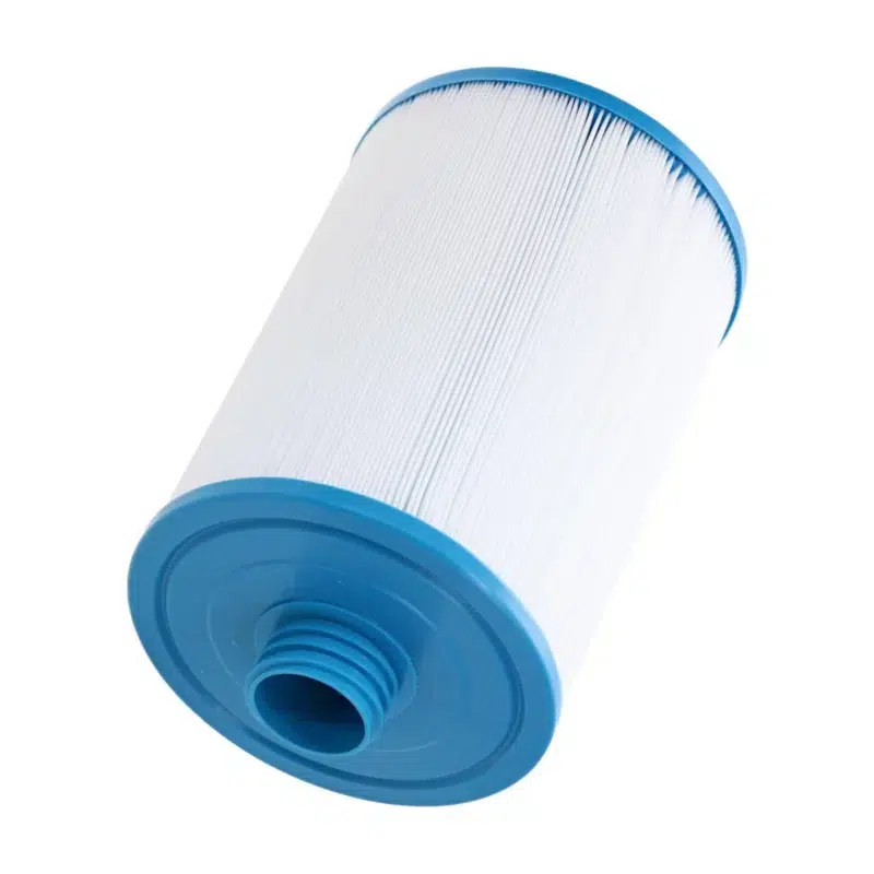 Filtre Spa Vendom - Type 1 adapté pour les modèles de spas : Antigua, Bahamas, Bali, Baléares, Barbade, Corfou, Désirade, Fidji, Hawaï, Hydra, Ikaria, Jamaïque, Maldives, Maohi, Maupiti, Milos, Moana, Murato, Nimos, Nisia, Panama, Piana, Polynésie, Rhodes, Saint-Barthélemy, Seychelles, Sisco