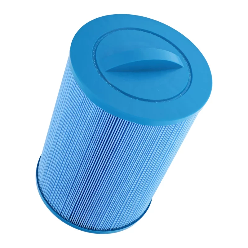 Filtre Spa Vendom - Type 1 Bluewater adapté pour les modèles de spas : Antigua, Bahamas, Bali, Baléares, Barbade, Corfou, Désirade, Fidji, Hawaï, Hydra, Ikaria, Jamaïque, Maldives, Maohi, Maupiti, Milos, Moana, Murato, Nimos, Nisia, Panama, Piana, Polynésie, Rhodes, Saint-Barthélemy, Seychelles, Sisco