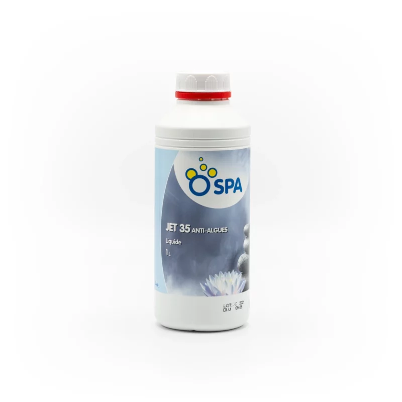 Anti-Algues Jet 35 de la marque Ocedis - Bidon de 1 litre