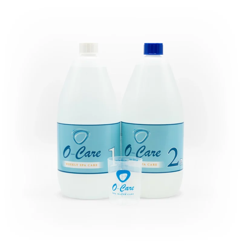 Kit O-Care - 2 bidons de 1 litre