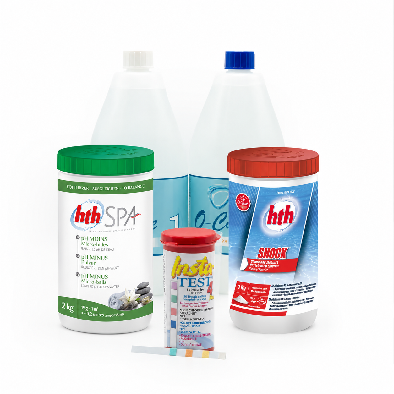Kits d’entretien