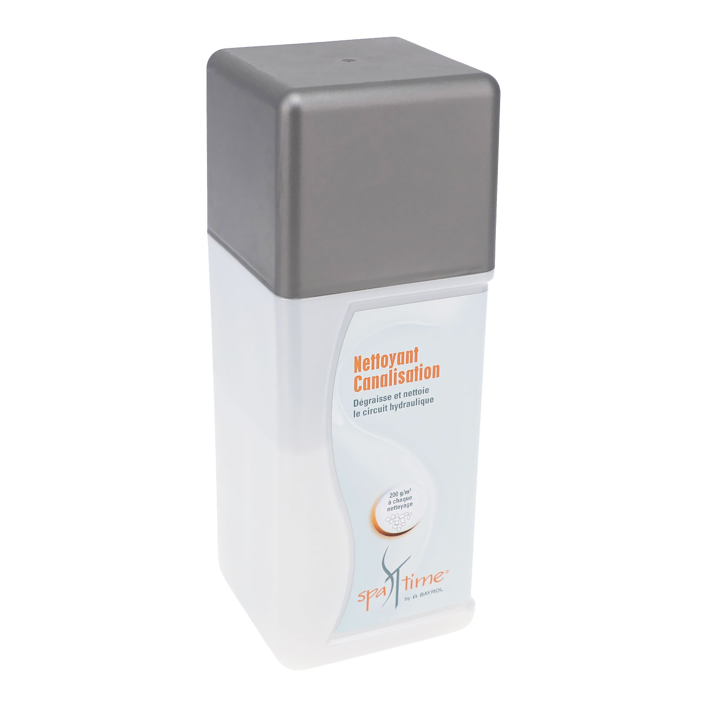 Nettoyant canalisations SpaTime by Bayrol – 1 kg