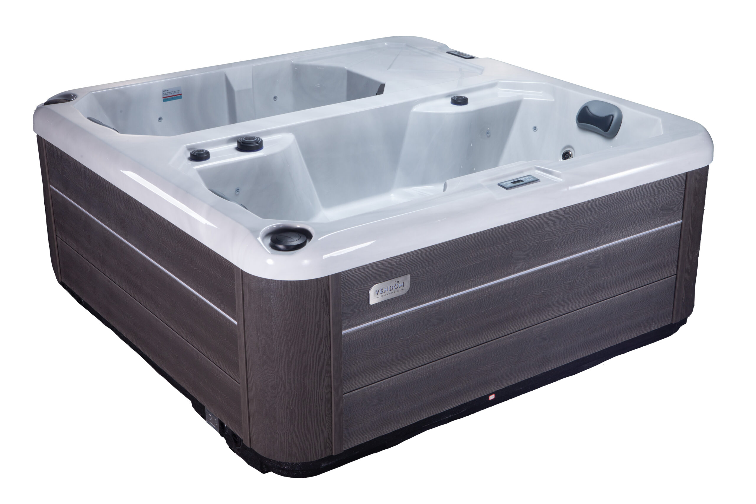Spa Bi-Zone Barbade - 3 places – Image 2